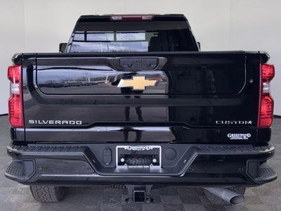2024 Chevrolet Silverado 2500 HD Custom