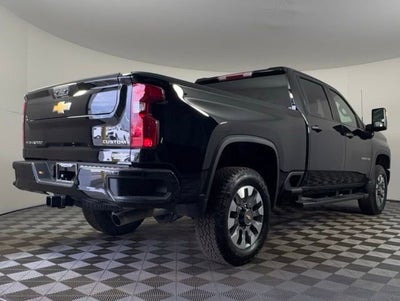 2024 Chevrolet Silverado 2500 HD Custom