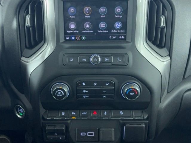 2024 Chevrolet Silverado 2500 HD Custom