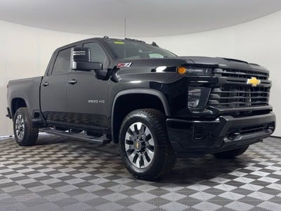 2024 Chevrolet Silverado 2500 HD Custom