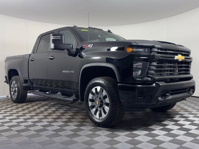 2024 Chevrolet Silverado 2500 HD Custom