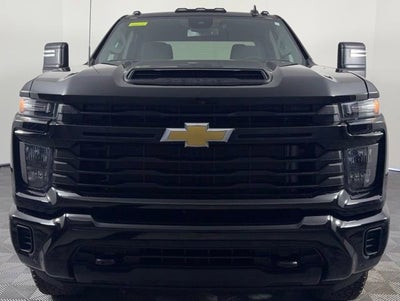 2024 Chevrolet Silverado 2500 HD Custom