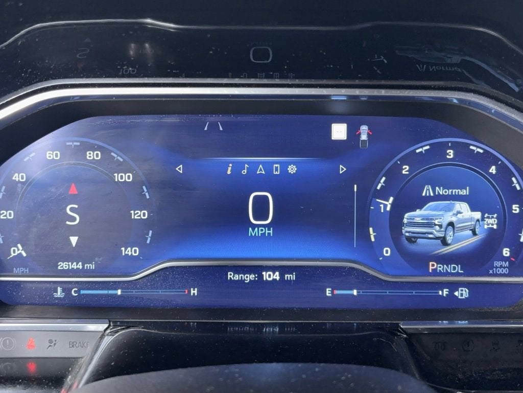 2023 Chevrolet Silverado 1500 LT