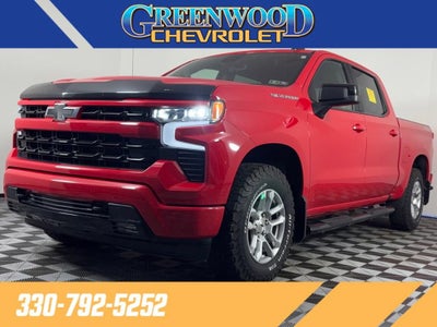 2022 Chevrolet Silverado 1500 RST