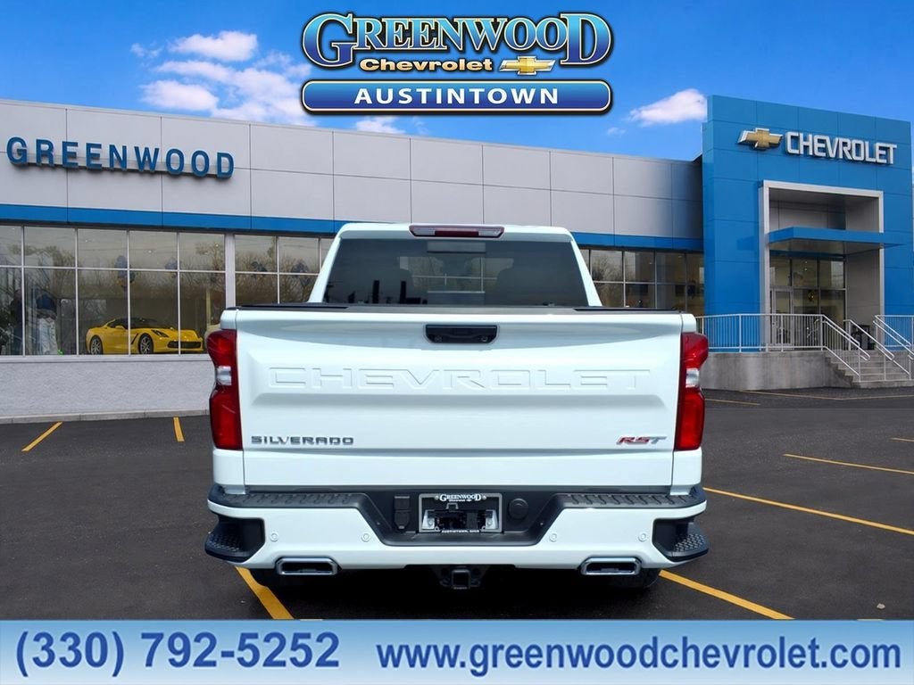2026 Chevrolet Silverado 1500 RST - Photo 4