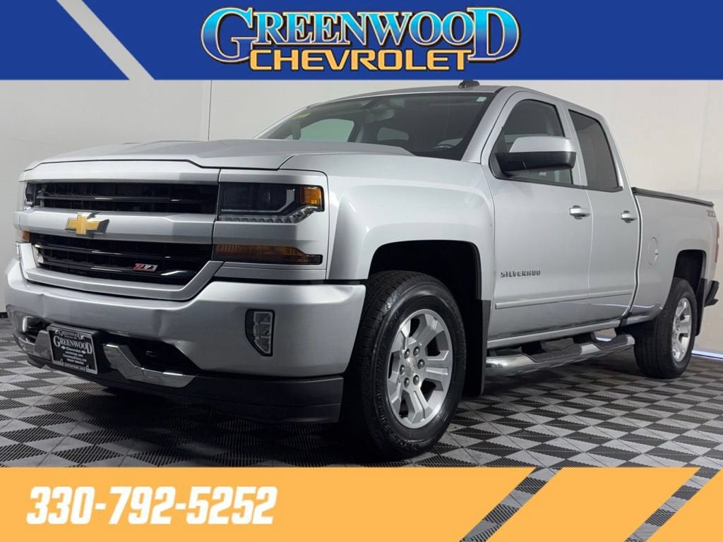 2019 Chevrolet Silverado LD LT