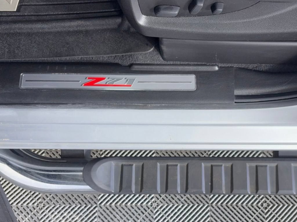 2019 Chevrolet Silverado LD LT