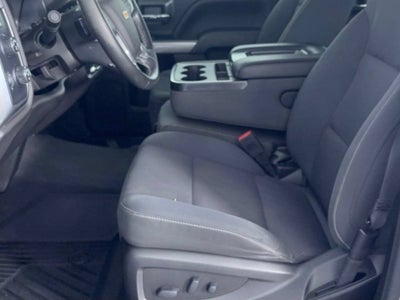 2019 Chevrolet Silverado LD LT