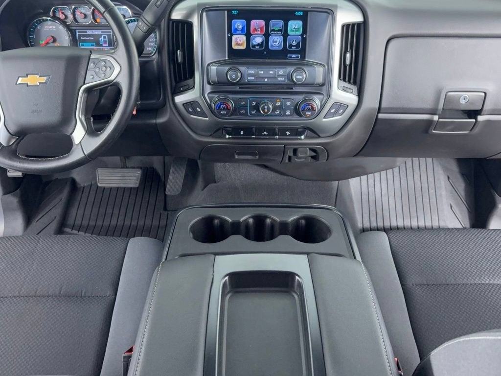 2019 Chevrolet Silverado LD LT