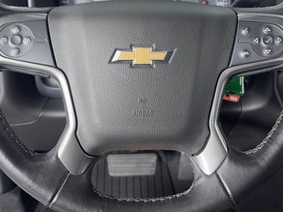 2019 Chevrolet Silverado LD LT