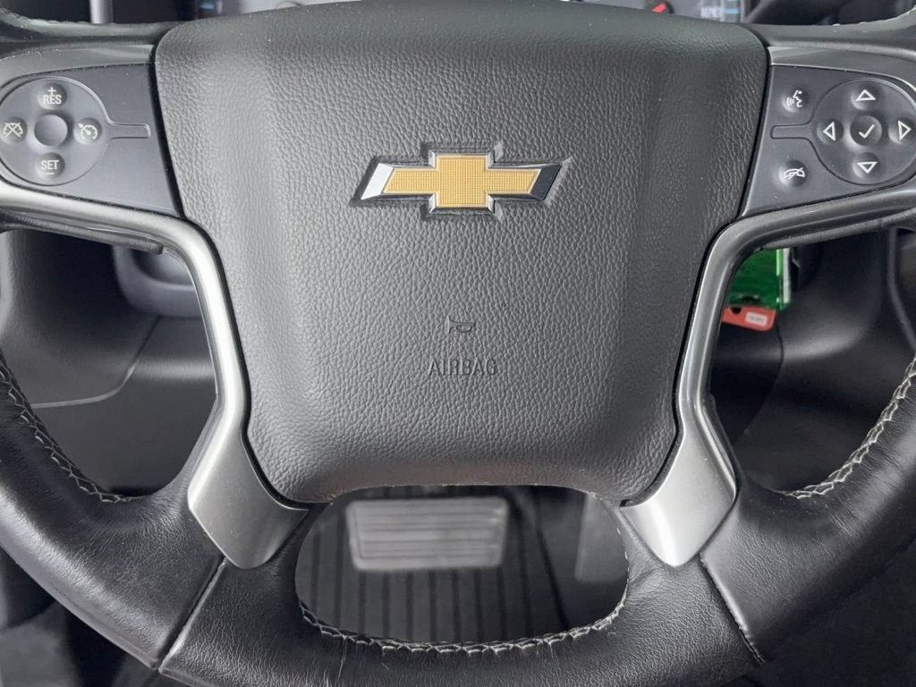 2019 Chevrolet Silverado LD LT