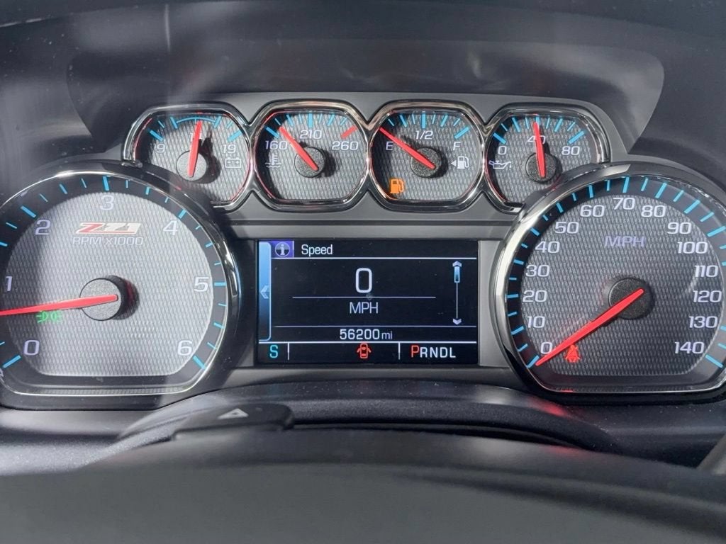 2019 Chevrolet Silverado LD LT