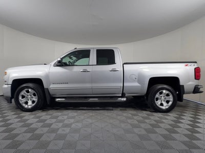 2019 Chevrolet Silverado LD LT
