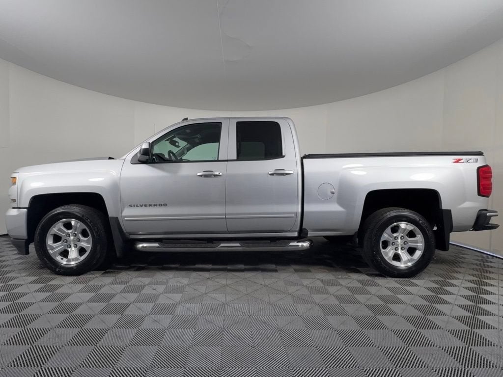2019 Chevrolet Silverado LD LT