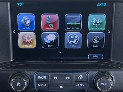 2019 Chevrolet Silverado LD LT