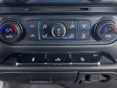 2019 Chevrolet Silverado LD LT