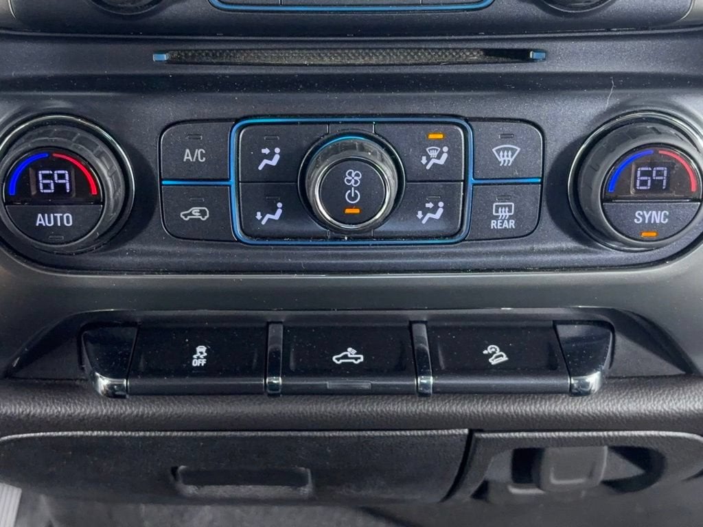 2019 Chevrolet Silverado LD LT