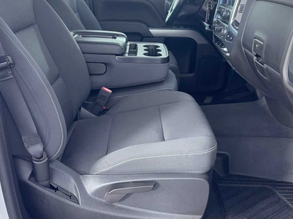 2019 Chevrolet Silverado LD LT