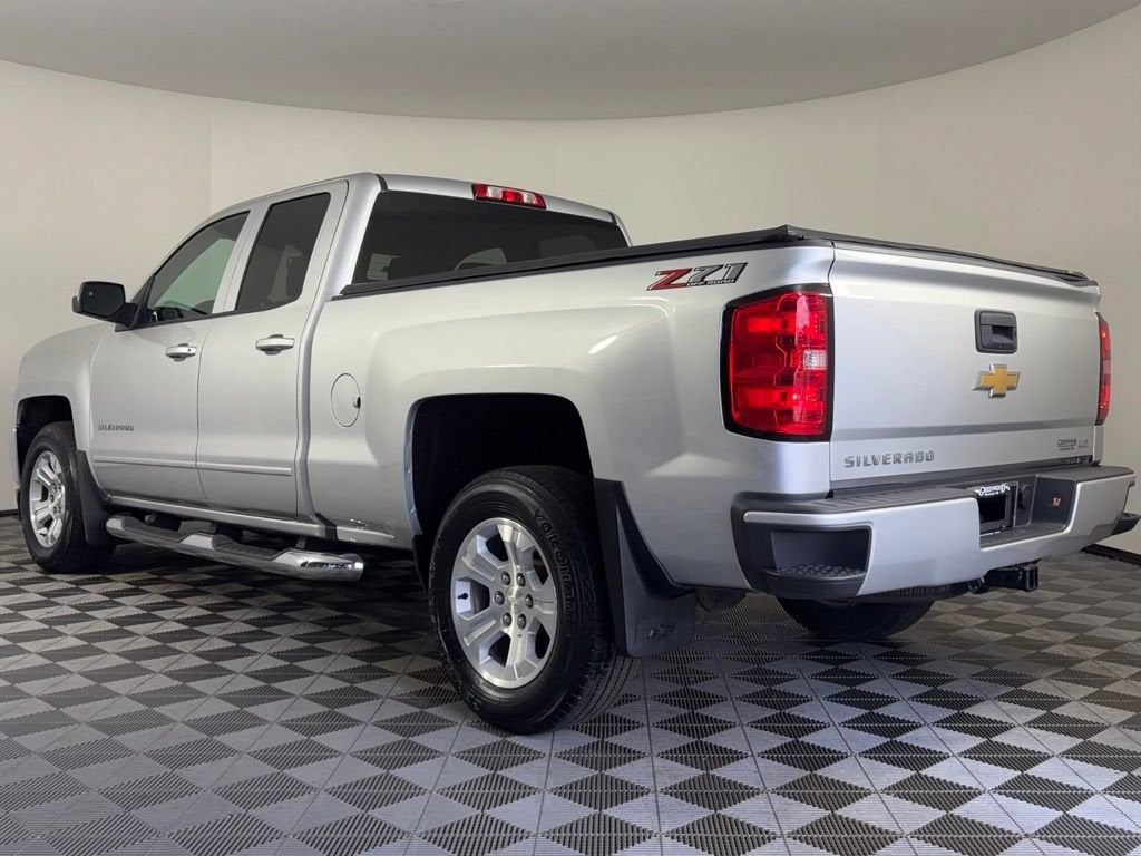 2019 Chevrolet Silverado LD LT