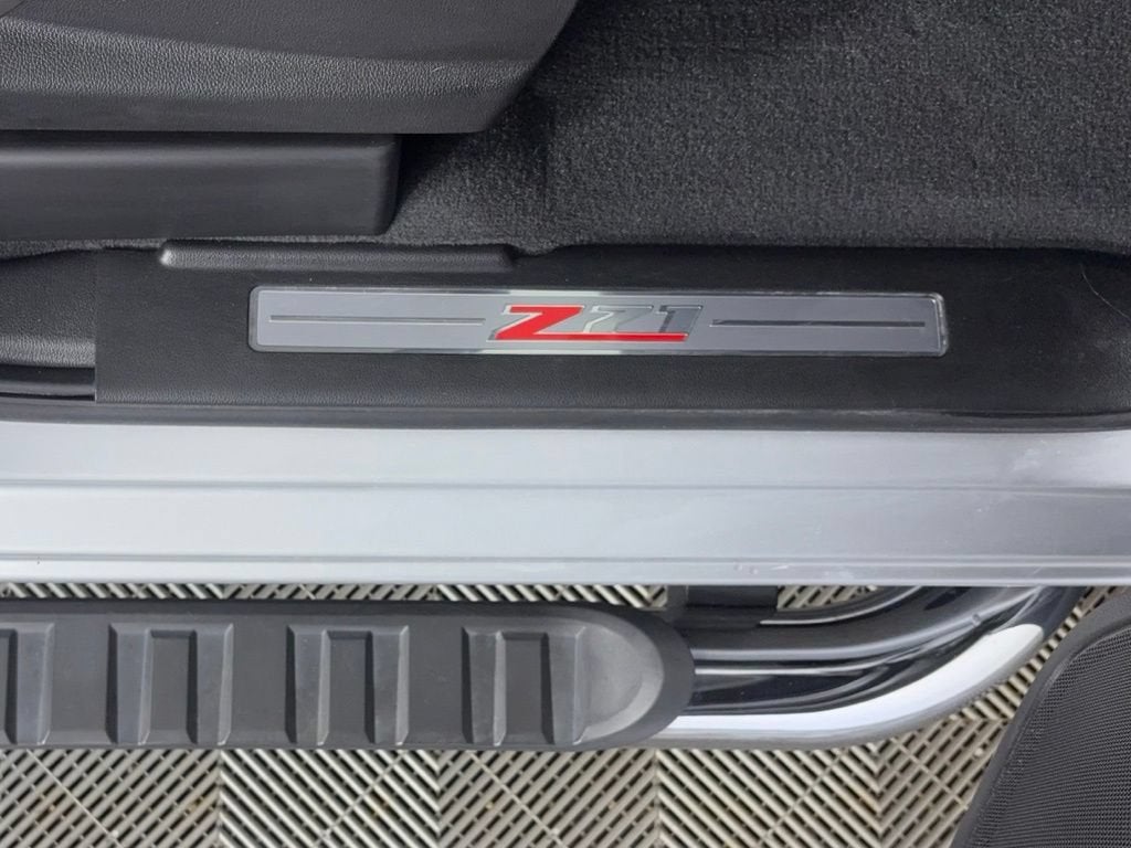 2019 Chevrolet Silverado LD LT