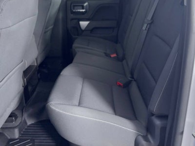 2019 Chevrolet Silverado LD LT