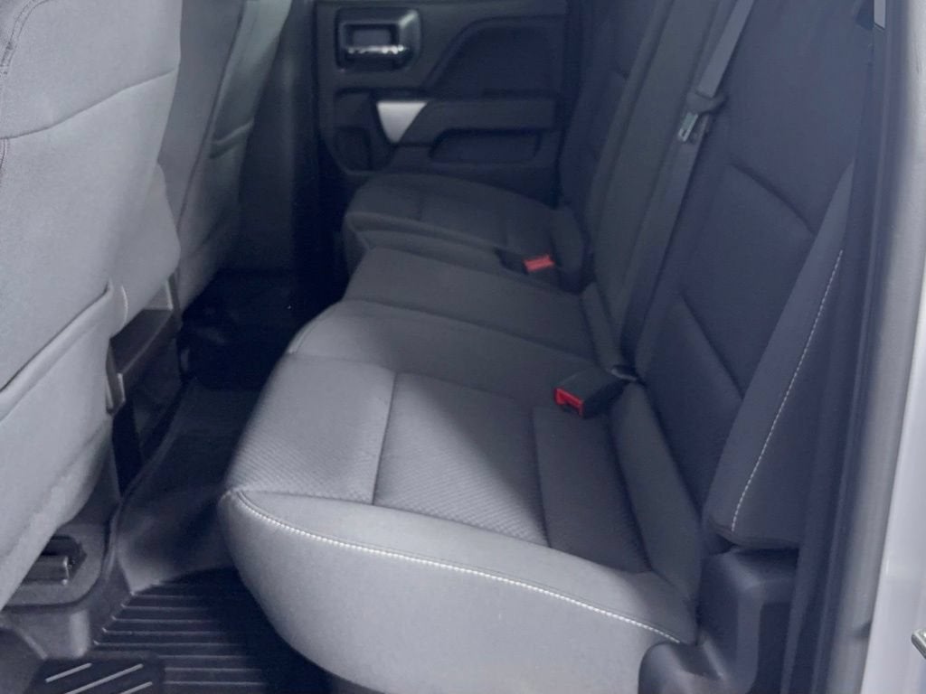 2019 Chevrolet Silverado LD LT