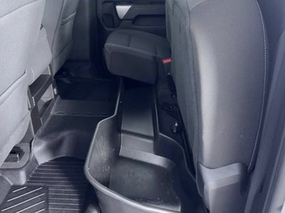 2019 Chevrolet Silverado LD LT