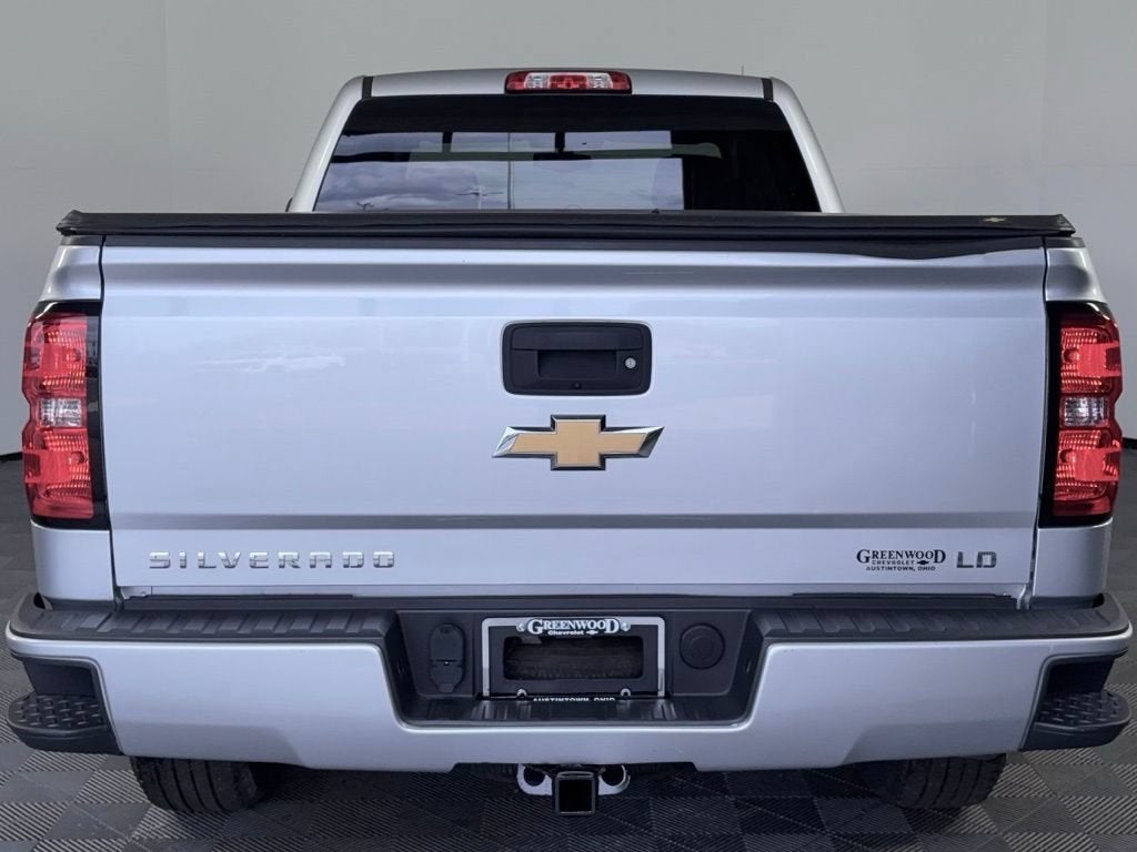 2019 Chevrolet Silverado LD LT