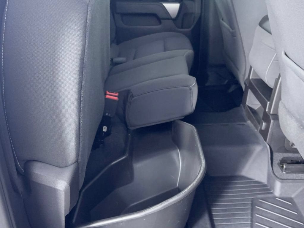 2019 Chevrolet Silverado LD LT