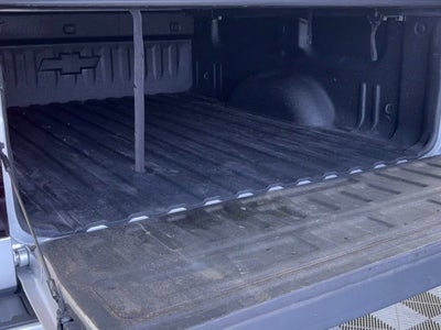 2019 Chevrolet Silverado LD LT