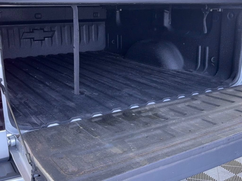 2019 Chevrolet Silverado LD LT