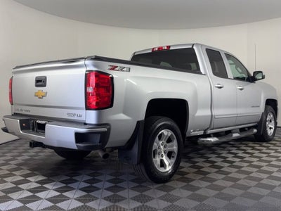 2019 Chevrolet Silverado LD LT