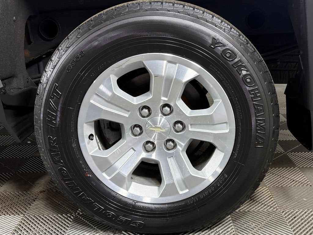 2019 Chevrolet Silverado LD LT