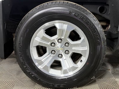 2019 Chevrolet Silverado LD LT