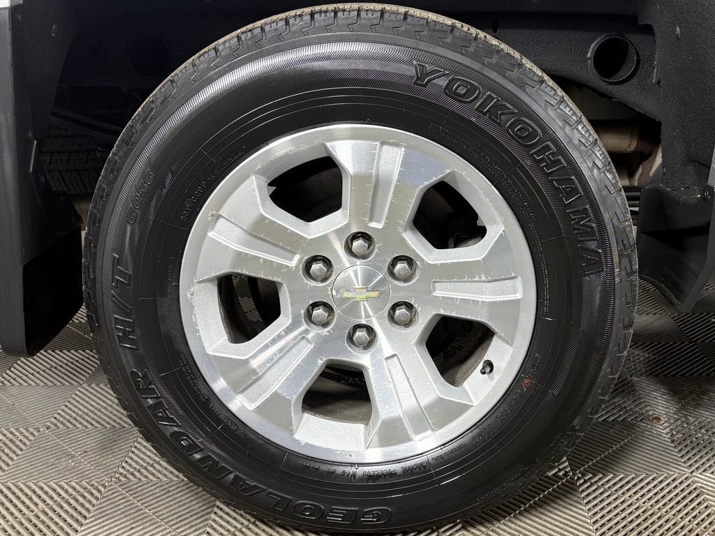 2019 Chevrolet Silverado LD LT