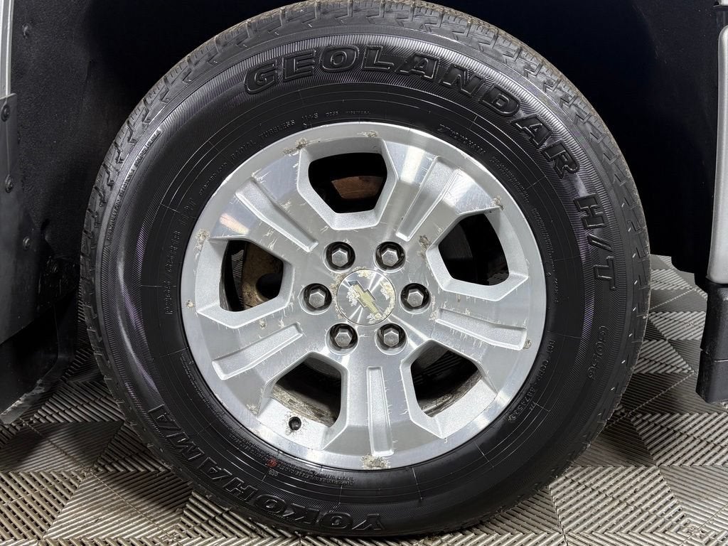 2019 Chevrolet Silverado LD LT