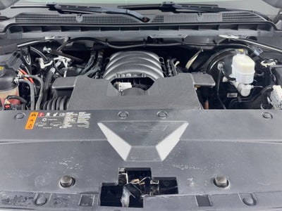 2019 Chevrolet Silverado LD LT