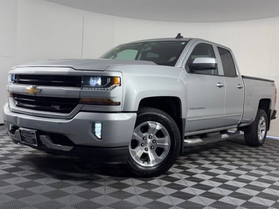 2019 Chevrolet Silverado LD LT