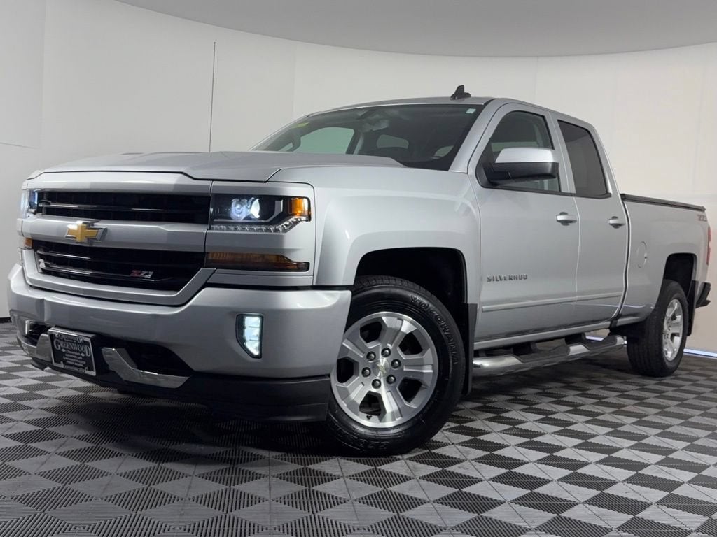 2019 Chevrolet Silverado LD LT