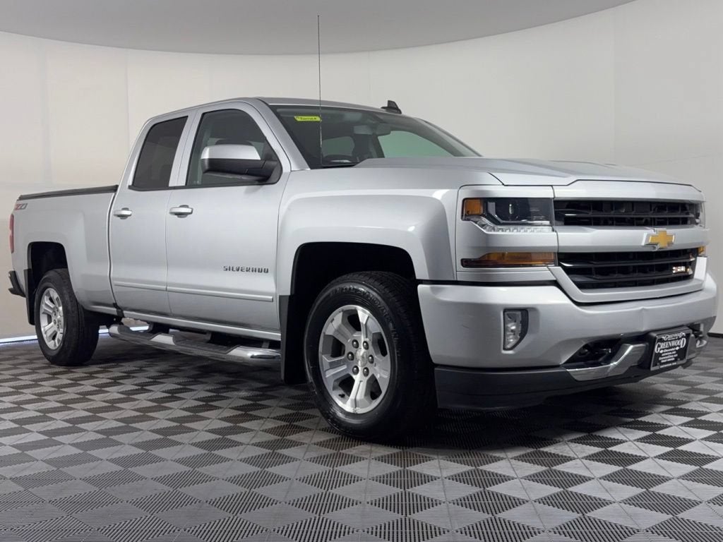2019 Chevrolet Silverado LD LT