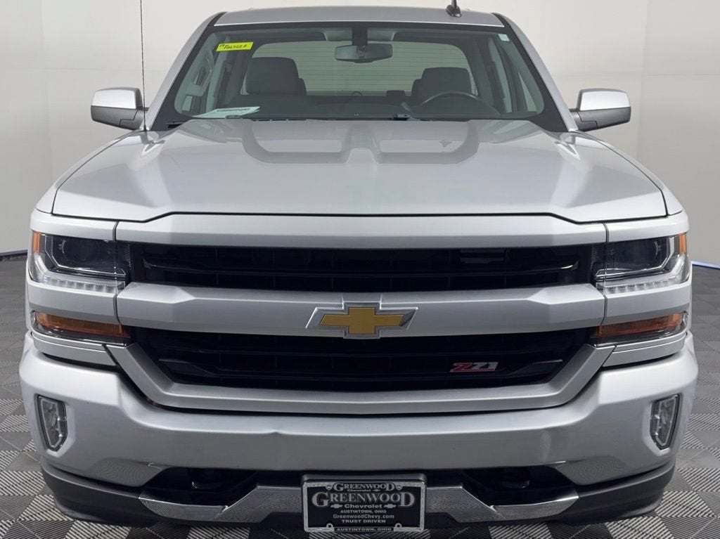 2019 Chevrolet Silverado LD LT