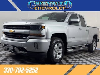 2019 Chevrolet Silverado LD LT