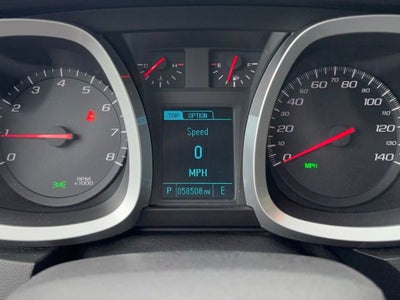 2017 Chevrolet Equinox LT
