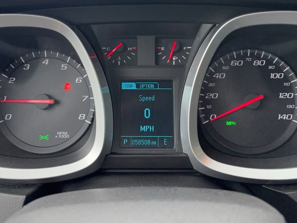 2017 Chevrolet Equinox LT