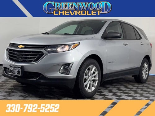 2019 Chevrolet Equinox LS