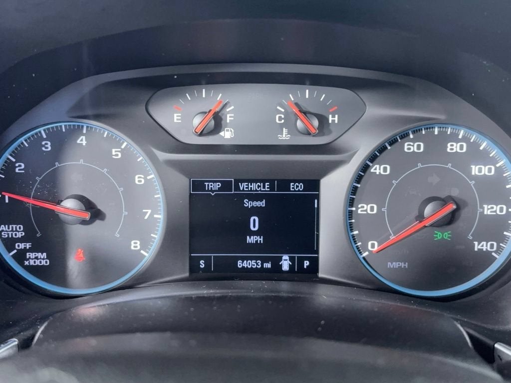 2019 Chevrolet Equinox LS