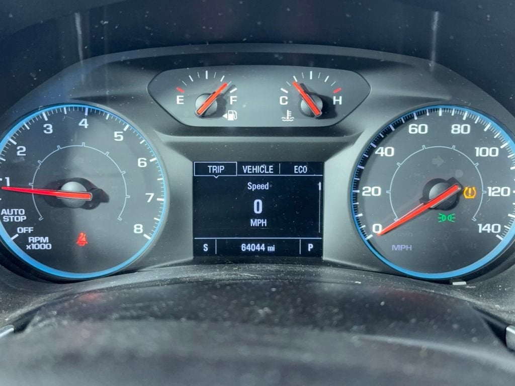 2019 Chevrolet Equinox LS