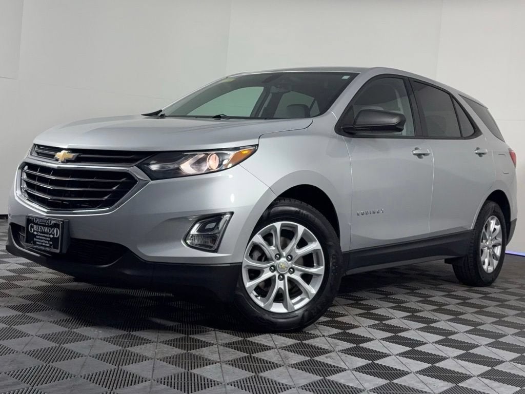 2019 Chevrolet Equinox LS
