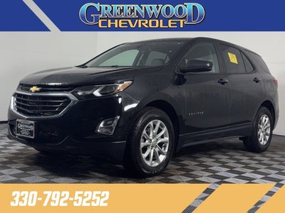 2020 Chevrolet Equinox LS