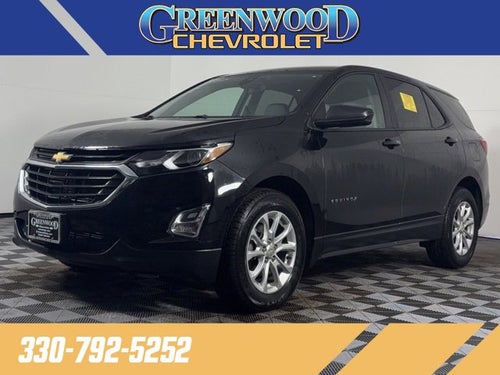 2020 Chevrolet Equinox LS